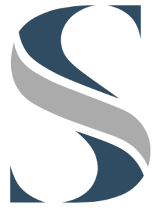 Summerset Dental logo in blue and gray for a dental office in Summerset, SD